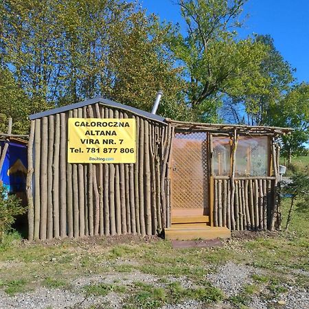 Altana Caloroczna Vira Numer 7 Herbergerowka Agroturystyka Na Wsi Duszniki Zdrój Exteriör bild